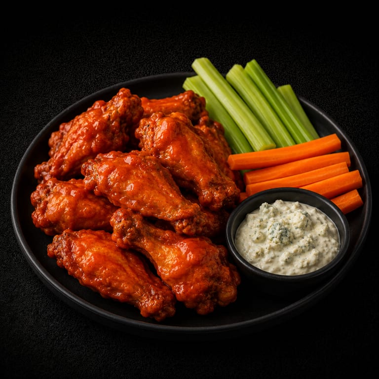 Wings That Wow